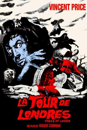 La Tour de Londres (1962)