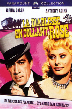 La Diablesse en collant rose (1960)
