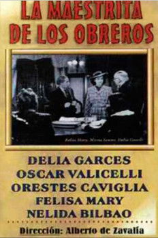La maestrita de los obreros (1942)