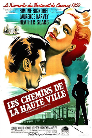 Les Chemins de la haute ville (1958)