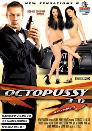 Octopussy: A XXX Parody (2010)