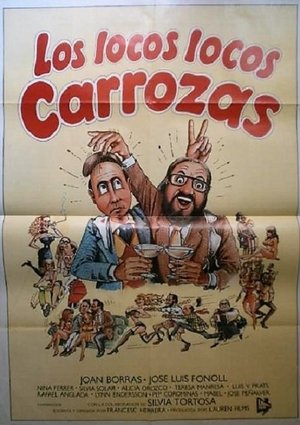 Los locos, locos carrozas (1984)