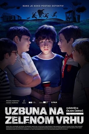 Uzbuna na Zelenom Vrhu (2017)