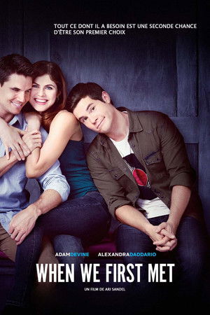 When We First Met (2018)
