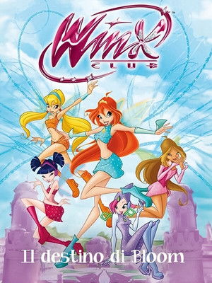 Winx Club - Wouah c'est Magix ! (2011)