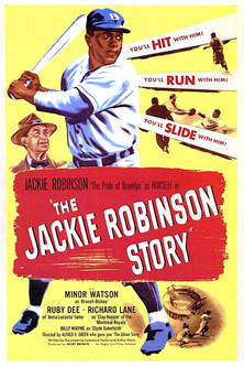 L'Histoire de Jackie Robinson (1950)