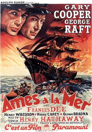 Ames à la mer (1937)