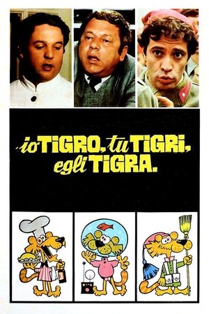 Io tigro, tu tigri, egli tigra (1978)