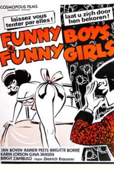 Funny Boys und Funny Girls (Die amourösen Abenteuer zweier Freunde) (1984)