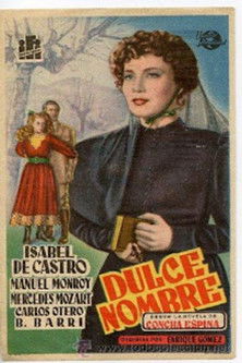 Dulce nombre (1952)