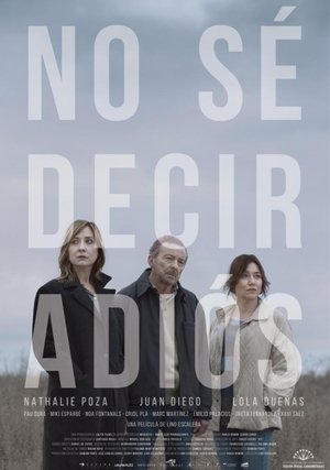 Je ne sais pas dire adieu (2017)