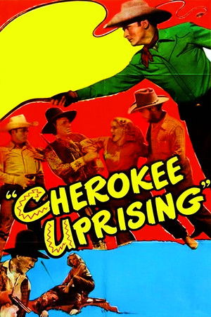Cherokee Uprising (1950)