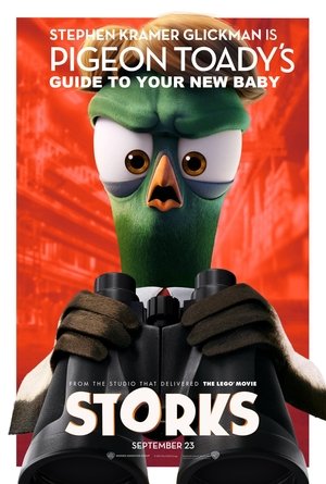 Pigeon Toady's Guide to Your New Baby (2016)