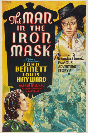L'Homme au masque de fer (1939)