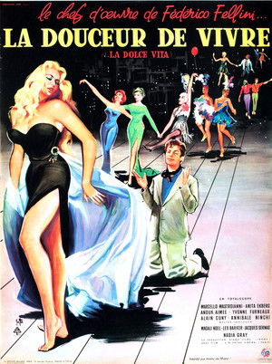 La dolce vita (1960)