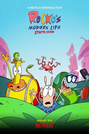 Rocko's Modern Life: Static Cling (2019)