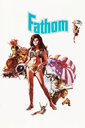 Une fille nommée Fathom (1967)