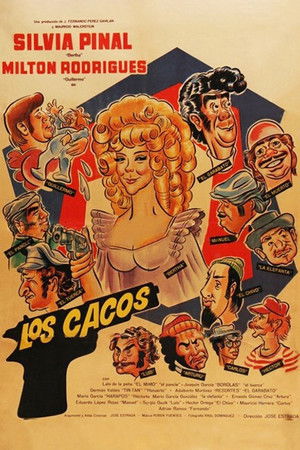 Los Cacos (1972)