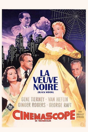 La Veuve noire (1954)