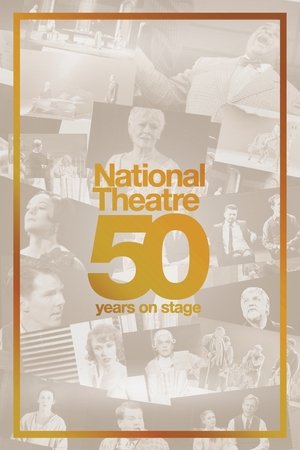 National Theatre Live: 50 Years on Stage (2013)