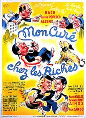 Mon curé chez les riches (1938)