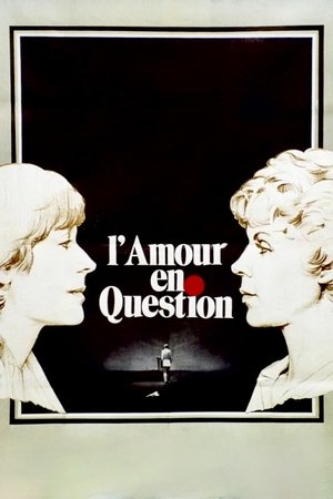 L'Amour en question (1978)