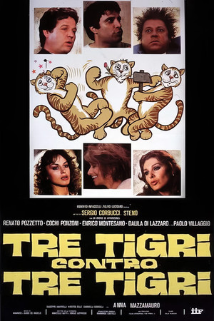 Tre tigri contro tre tigri (1977)