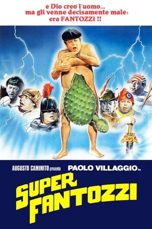 Super Fantozzi (1986)