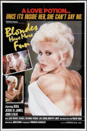 Blonds Have More Fun (1979)