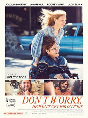 Don't Worry, He Won't Get Far on Foot (2018)