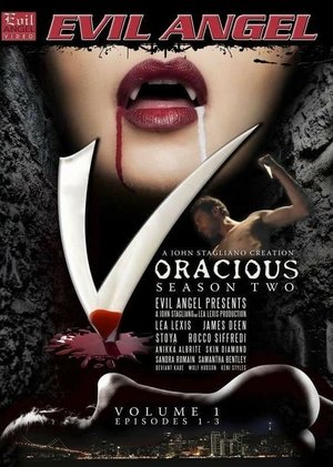 Voracious: Season Two, Volume 1 (2014)