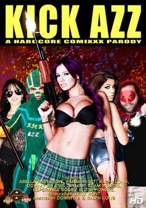 Kick Azz: A Hardcore Comixxx Parody (2011)
