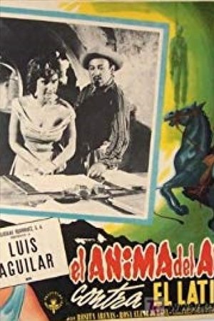 El ánima del ahorcado contra el latigo negro (1959)
