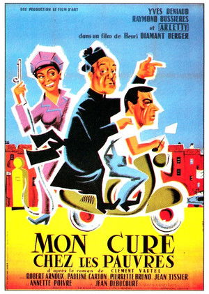 Mon curé chez les pauvres (1956)
