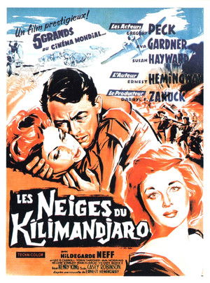 Les Neiges du Kilimandjaro (1952)