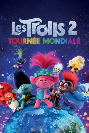Les Trolls 2 : Tournée mondiale (2020)