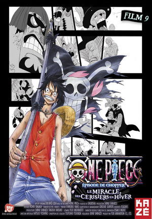 One Piece, film 9, Épisode de Chopper : Le Miracle des cerisiers en hiver (2008)
