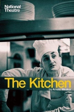 National Theatre Live: The Kitchen (2011)