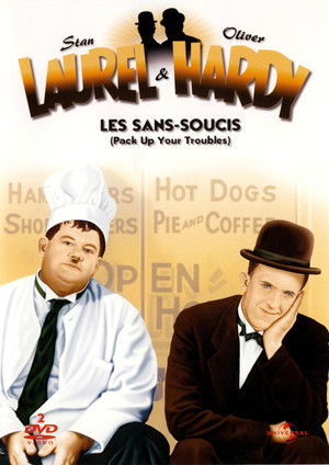 Laurel et Hardy - Les sans-soucis (1932)