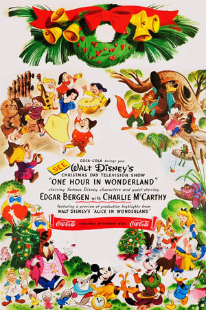 One Hour in Wonderland (1950)