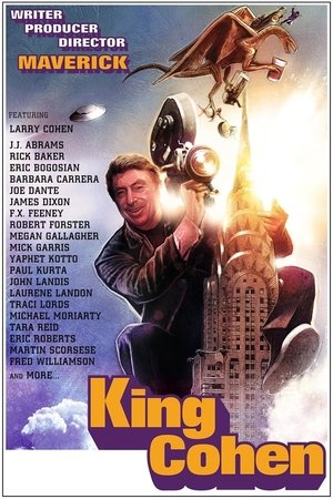 King Cohen: The Wild World of Filmmaker Larry Cohen (2018)