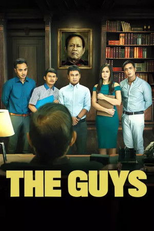 The Guys (2017)