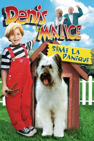 Denis la Malice sème la panique (1998)