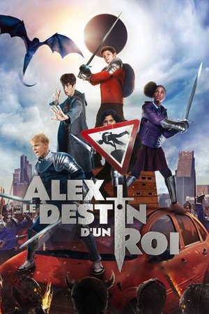 Alex, le destin d'un roi (2019)