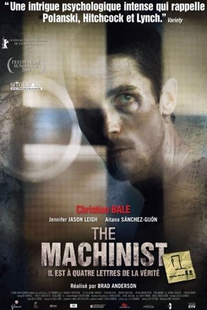 The Machinist (2004)