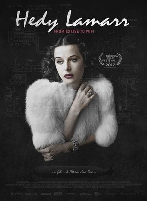 Hedy Lamarr, Star et Inventeuse de génie (2018)