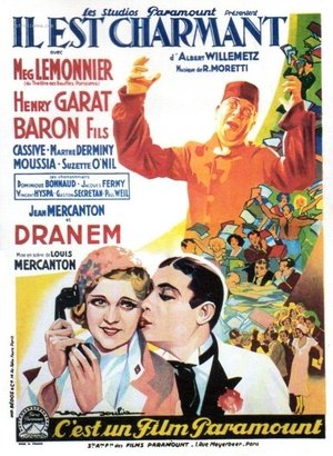 Il est charmant (1932)
