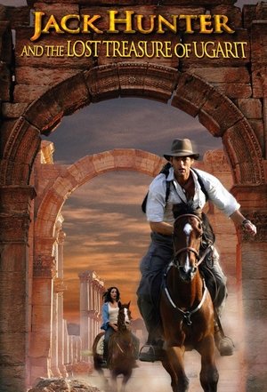 Jack Hunter et le trésor perdu d'Ugarit (2008)