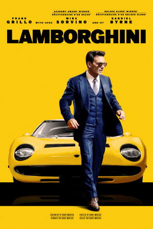 Lamborghini : L'homme derrière la légende (2022)