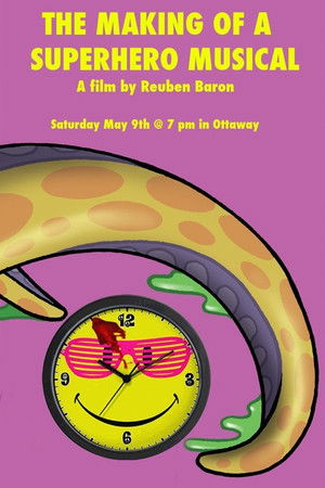 The Making of a Superhero Musical (2015)